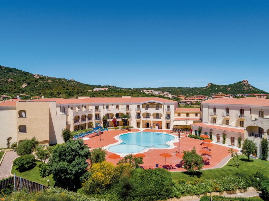 Blu Hotel Morisco, Italien, Sardinien, Cannigione, Bild 5