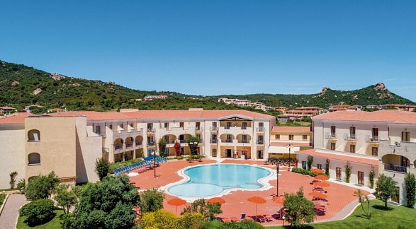 Blu Hotel Morisco, Italien, Sardinien, Cannigione, Bild 5