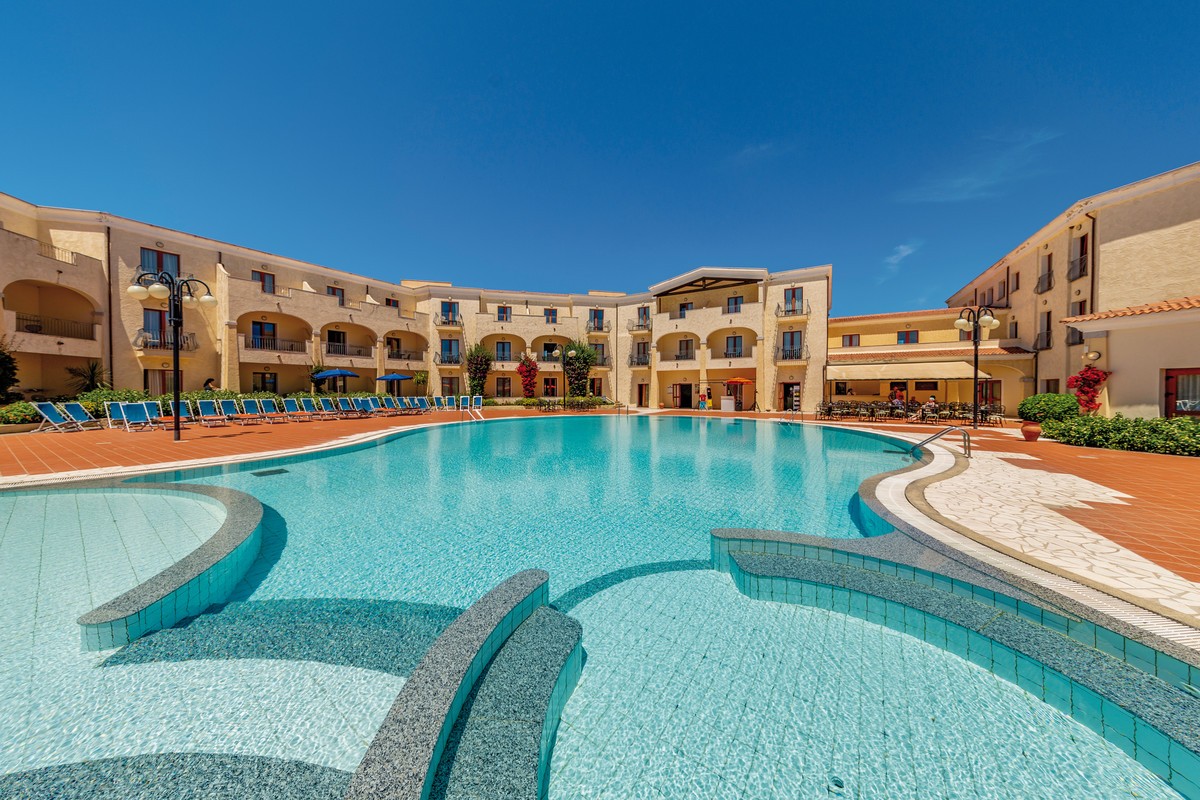 Blu Hotel Morisco, Italien, Sardinien, Cannigione, Bild 6