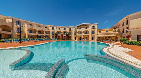 Blu Hotel Morisco, Italien, Sardinien, Cannigione, Bild 6