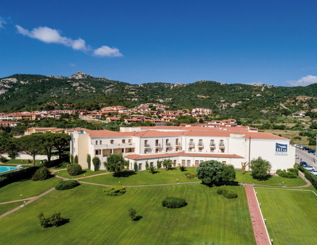 Blu Hotel Morisco, Italien, Sardinien, Cannigione, Bild 7
