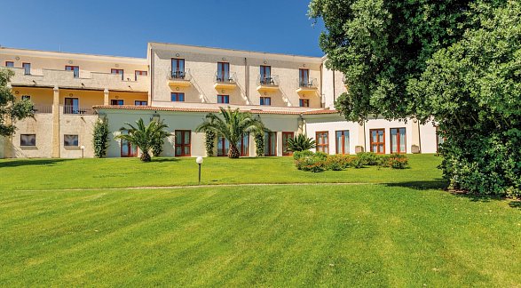 Blu Hotel Morisco, Italien, Sardinien, Cannigione, Bild 8