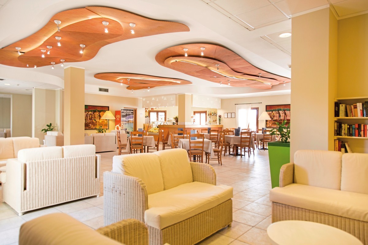 Blu Hotel Morisco, Italien, Sardinien, Cannigione, Bild 9