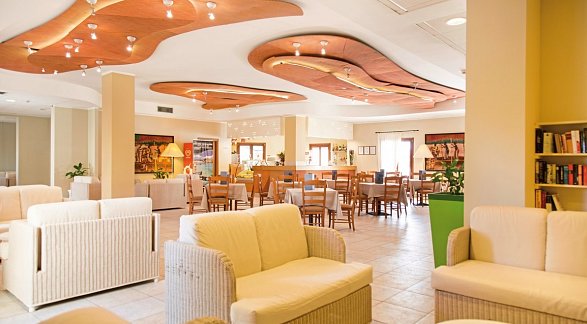 Blu Hotel Morisco, Italien, Sardinien, Cannigione, Bild 9