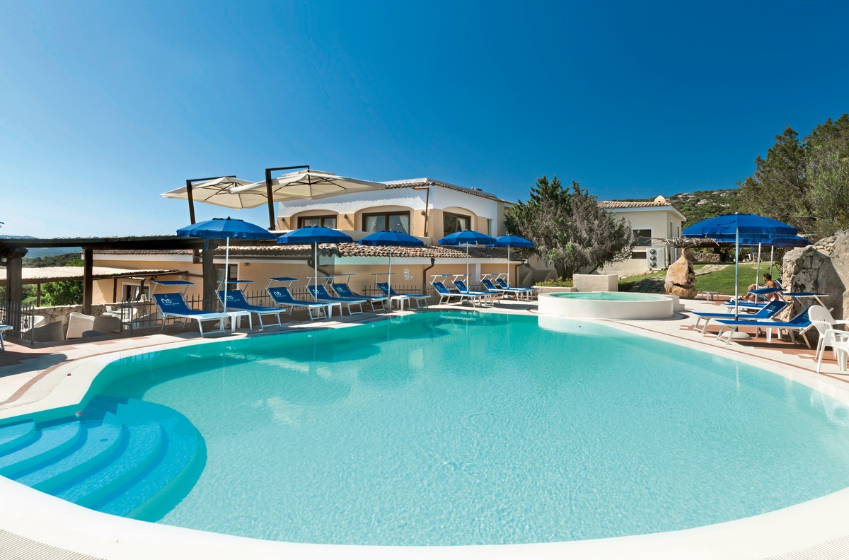 Myo Hotel Stelle Marine, Italien, Sardinien, Cannigione, Bild 2