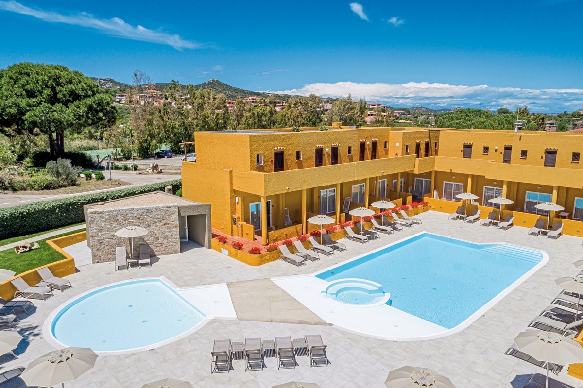 Blu Hotel Laconia Village, Italien, Sardinien, Cannigione, Bild 4