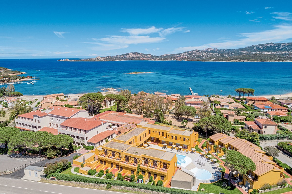 Blu Hotel Laconia Village, Italien, Sardinien, Cannigione, Bild 2