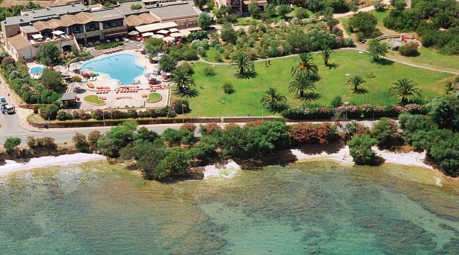 Hotel Resort Cala di Falco, Italien, Sardinien, Cannigione