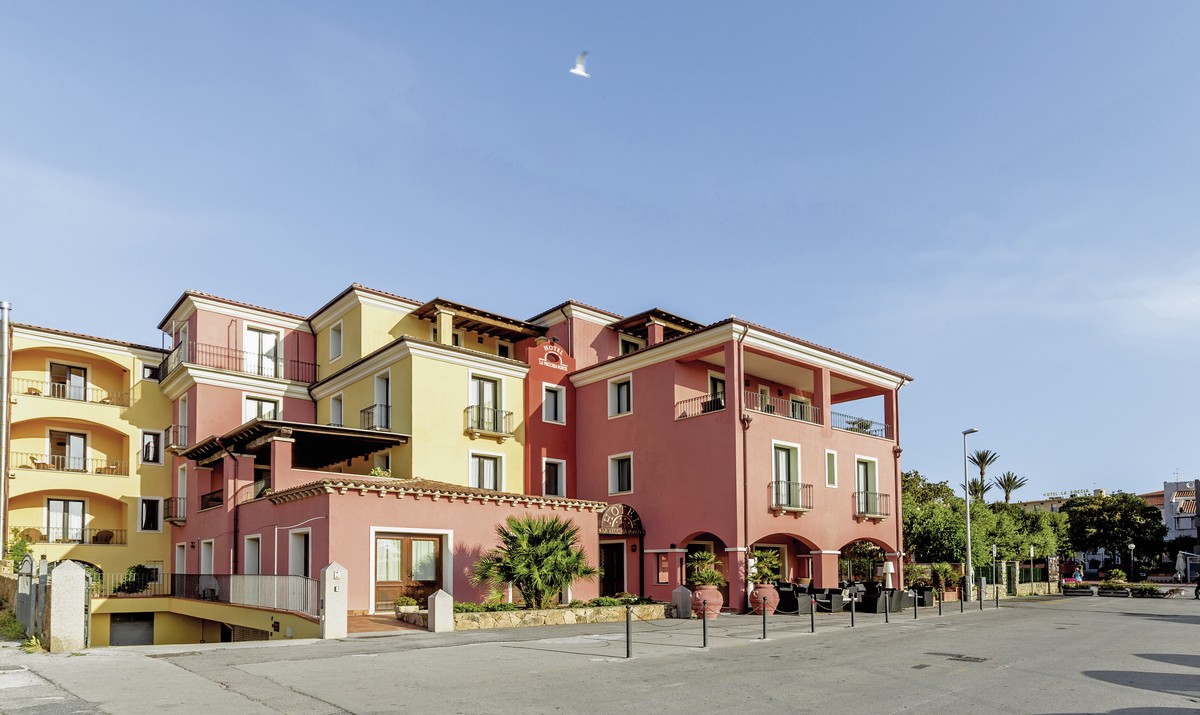 Hotel La Vecchia Fonte, Italien, Sardinien, Palau, Bild 10