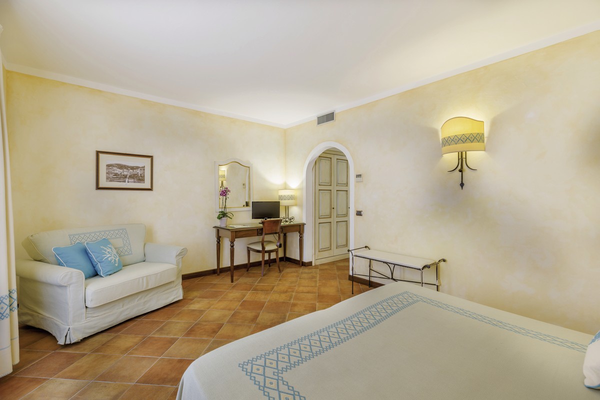 Hotel La Vecchia Fonte, Italien, Sardinien, Palau, Bild 19