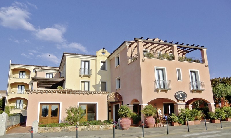 Hotel La Vecchia Fonte, Italien, Sardinien, Palau, Bild 6