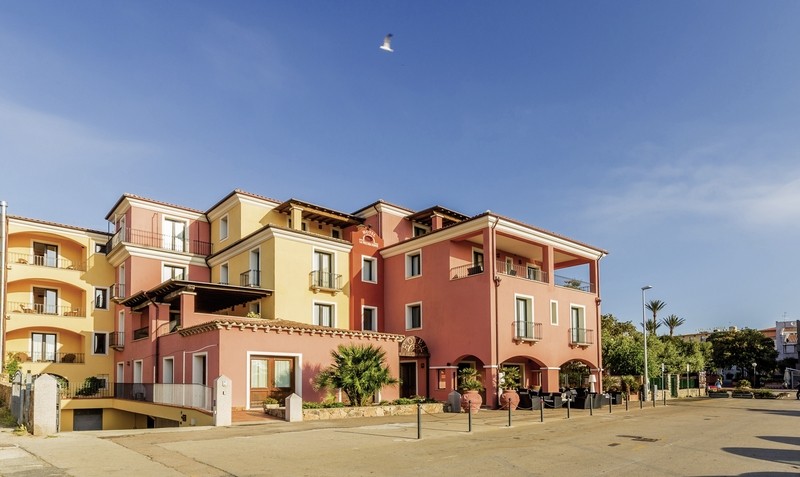 Hotel La Vecchia Fonte, Italien, Sardinien, Palau, Bild 9