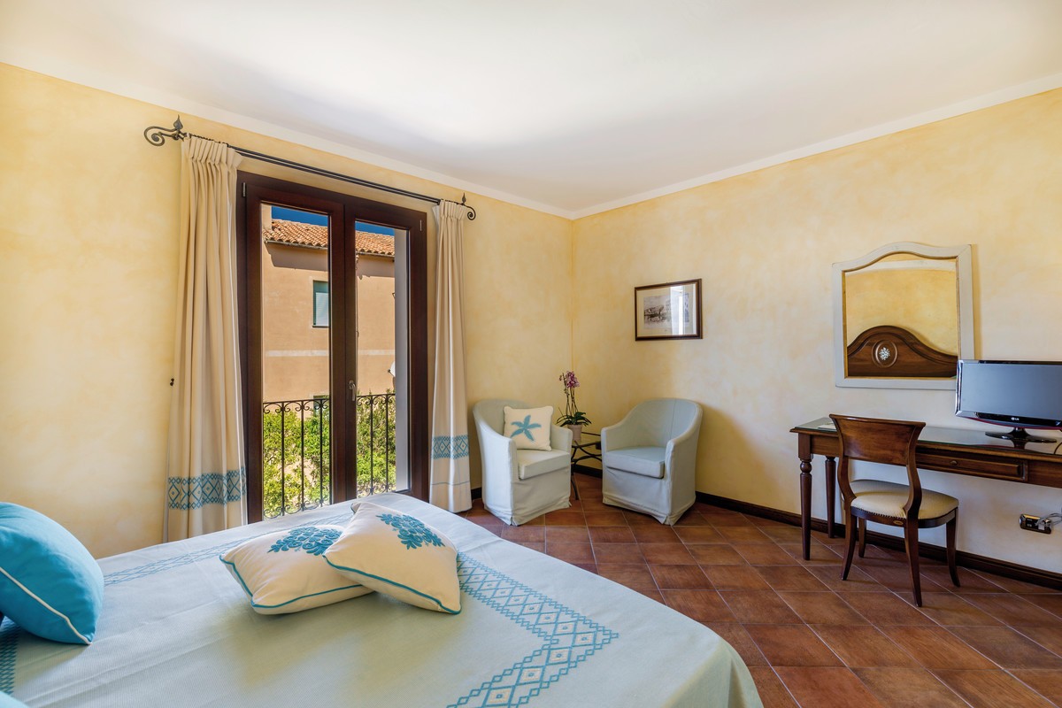 Hotel La Vecchia Fonte, Italien, Sardinien, Palau, Bild 16