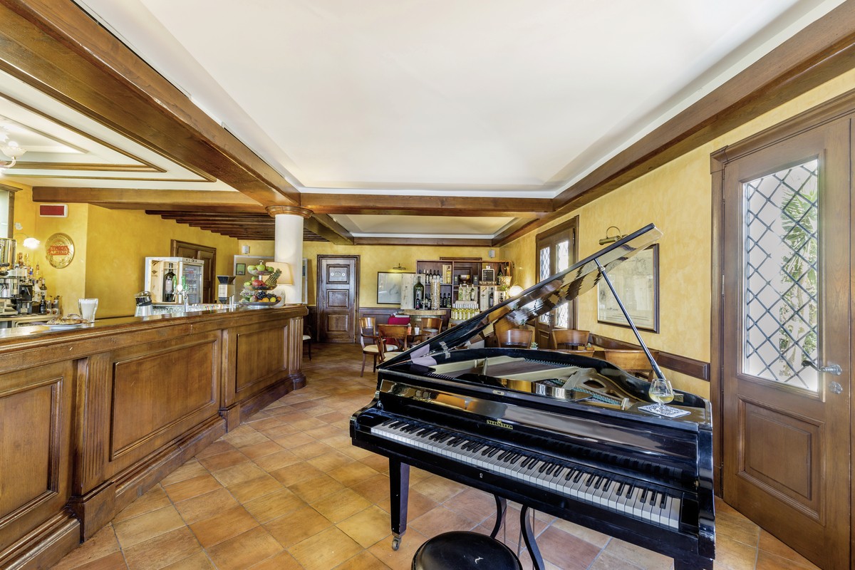 Hotel La Vecchia Fonte, Italien, Sardinien, Palau, Bild 11