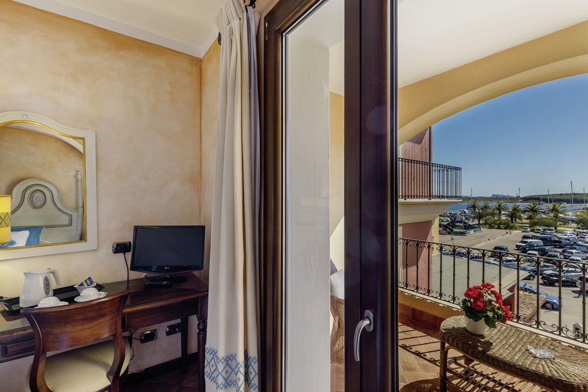 Hotel La Vecchia Fonte, Italien, Sardinien, Palau, Bild 14