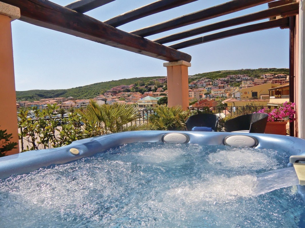Hotel La Vecchia Fonte, Italien, Sardinien, Palau, Bild 2