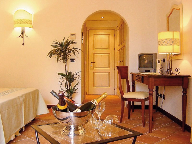 Hotel La Vecchia Fonte, Italien, Sardinien, Palau, Bild 3