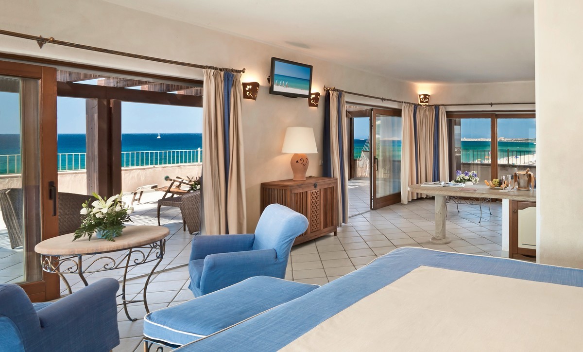 Hotel Resort & SPA Le Dune, Italien, Sardinien, Badesi, Bild 25