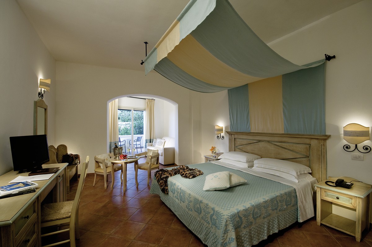 Grand Hotel Colonna Capo Testa, Italien, Sardinien, Santa Teresa Gallura, Bild 14