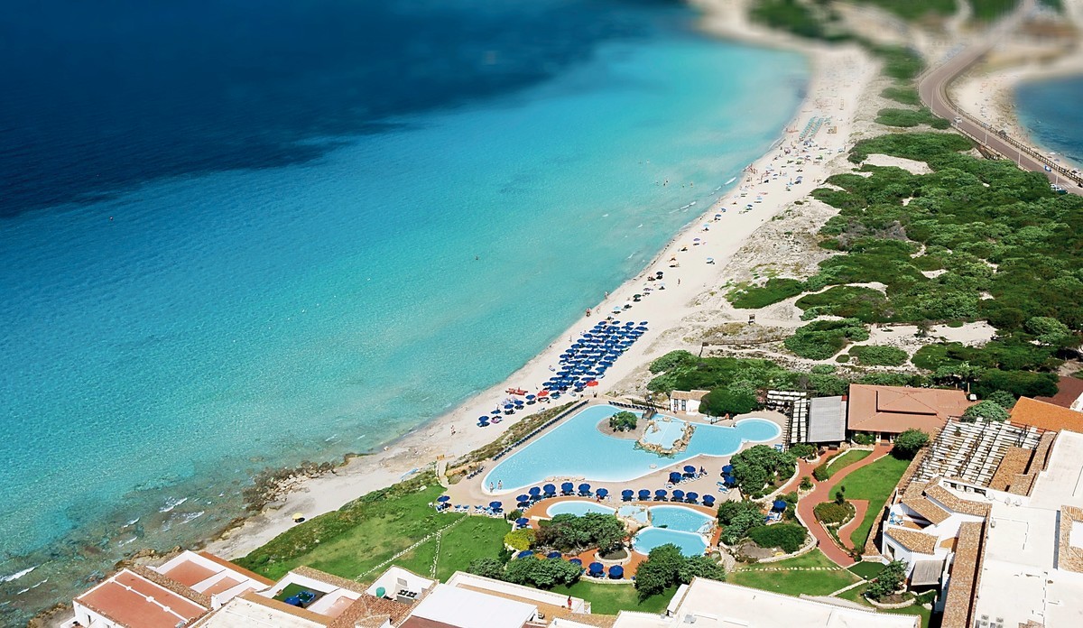 Grand Hotel Colonna Capo Testa, Italien, Sardinien, Santa Teresa Gallura, Bild 1