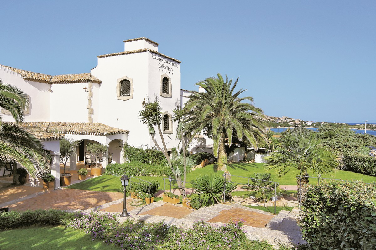 Grand Hotel Colonna Capo Testa, Italien, Sardinien, Santa Teresa Gallura, Bild 4