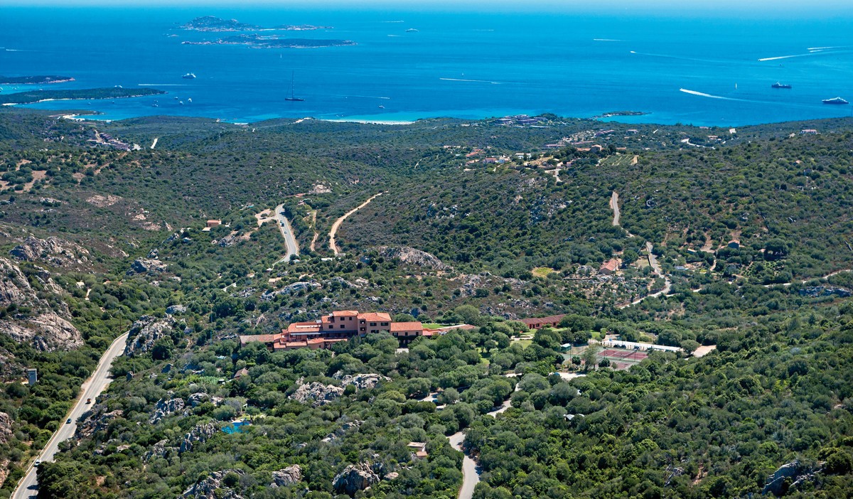 Myo Hotel Rocce Sarde, Italien, Sardinien, San Pantaleo