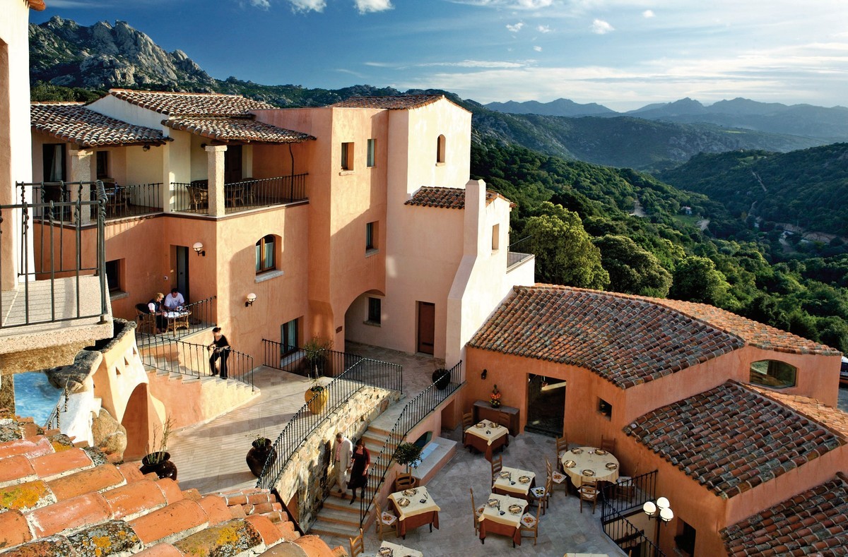 Hotel Arathena, Italien, Sardinien, San Pantaleo, Bild 1