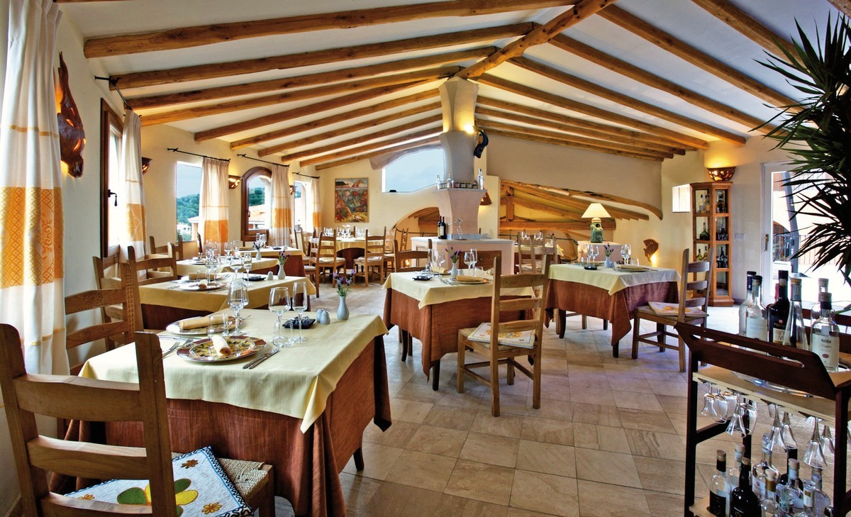 Hotel Arathena, Italien, Sardinien, San Pantaleo, Bild 2