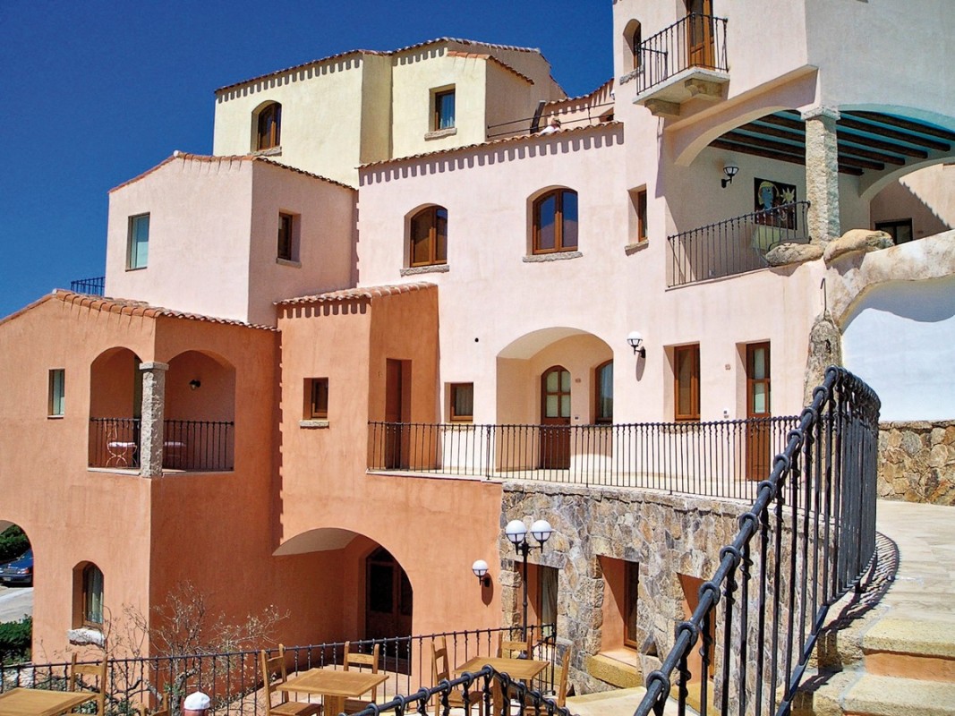 Hotel Arathena, Italien, Sardinien, San Pantaleo, Bild 4