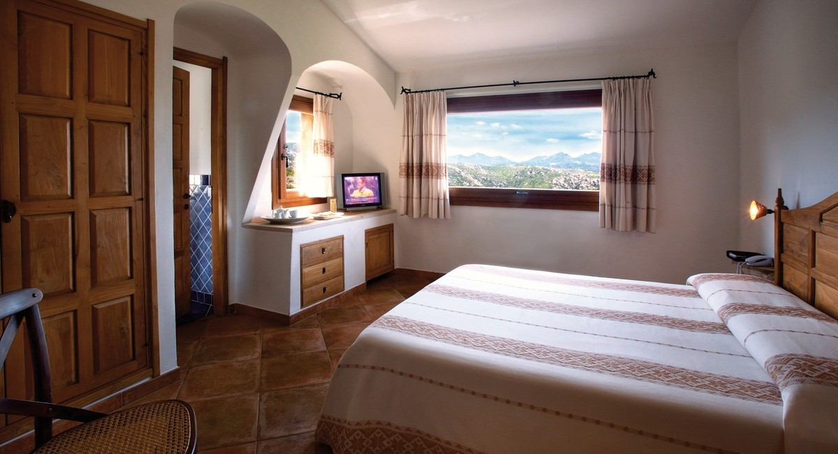 Hotel Arathena, Italien, Sardinien, San Pantaleo, Bild 6