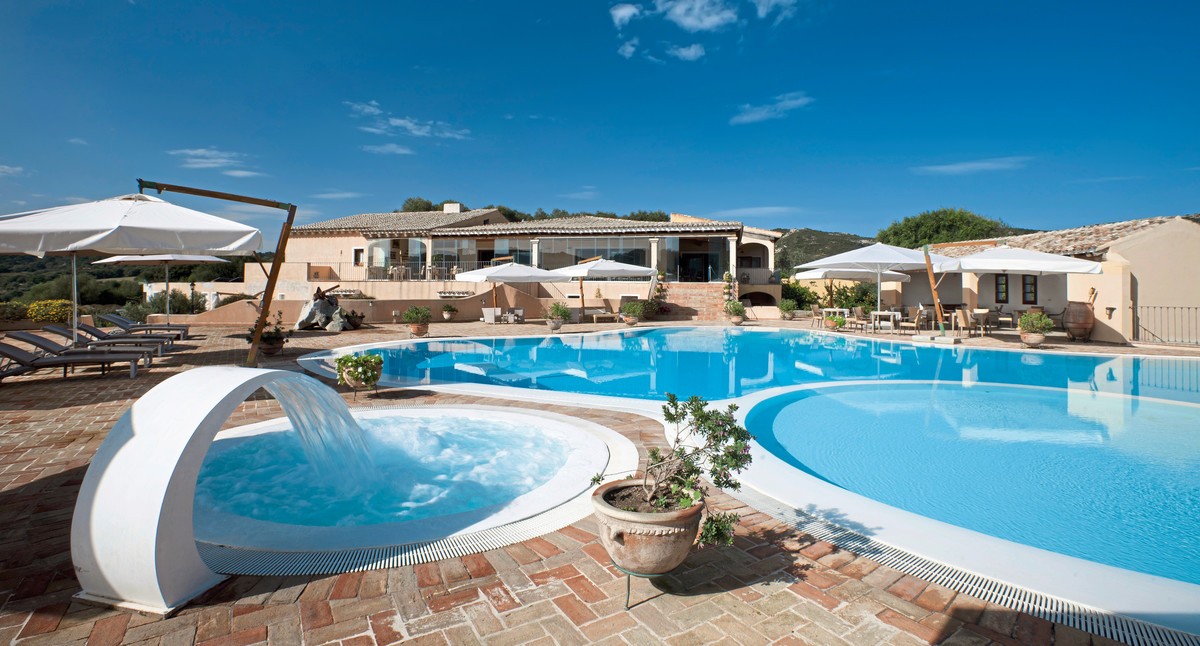 Hotel Parco degli Ulivi, Italien, Sardinien, Arzachena