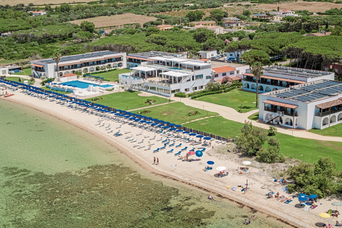 Hotel Portoconte, Italien, Sardinien, Alghero, Bild 4