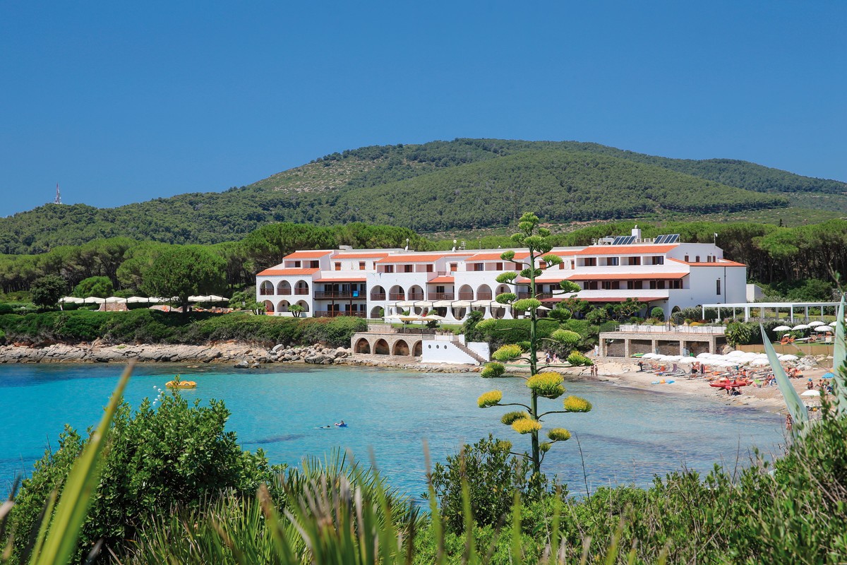 Hotel Punta Negra, Italien, Sardinien, Alghero, Bild 1