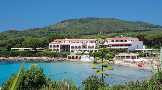 Hotel Punta Negra, Italien, Sardinien, Alghero