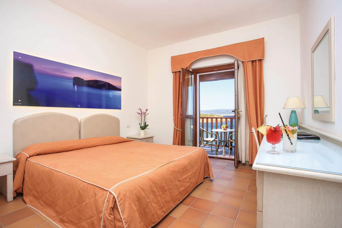 Hotel Punta Negra, Italien, Sardinien, Alghero, Bild 10