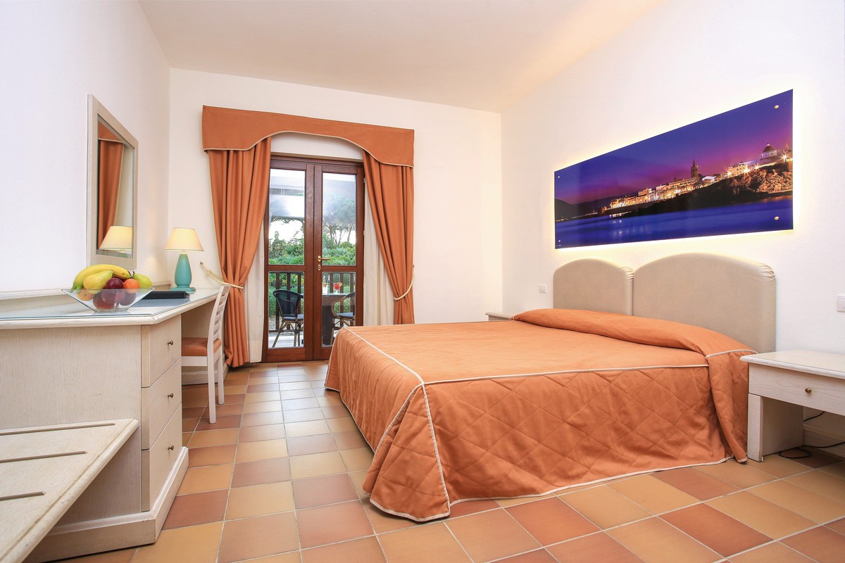 Hotel Punta Negra, Italien, Sardinien, Alghero, Bild 12