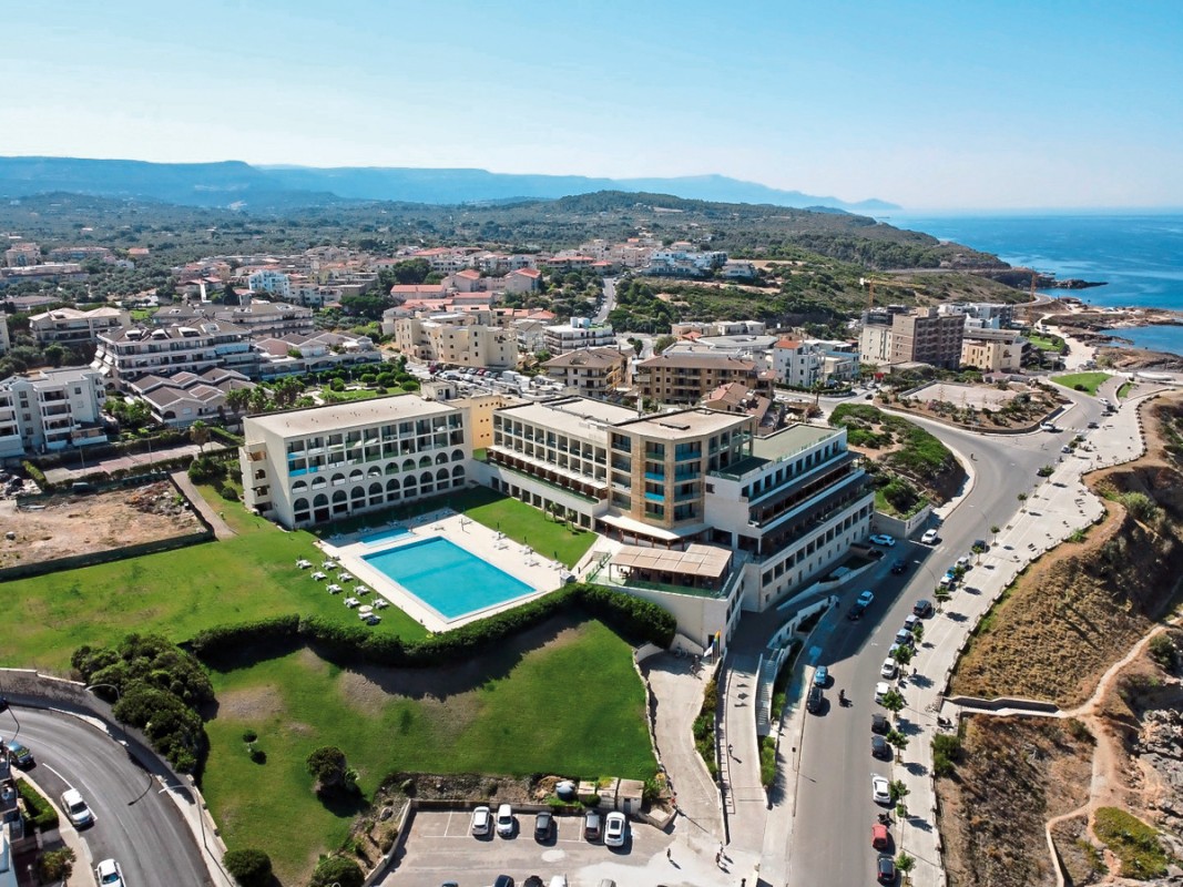 Hotel Smy Carlos V Wellness & Spa Alghero, Italien, Sardinien, Alghero, Bild 2