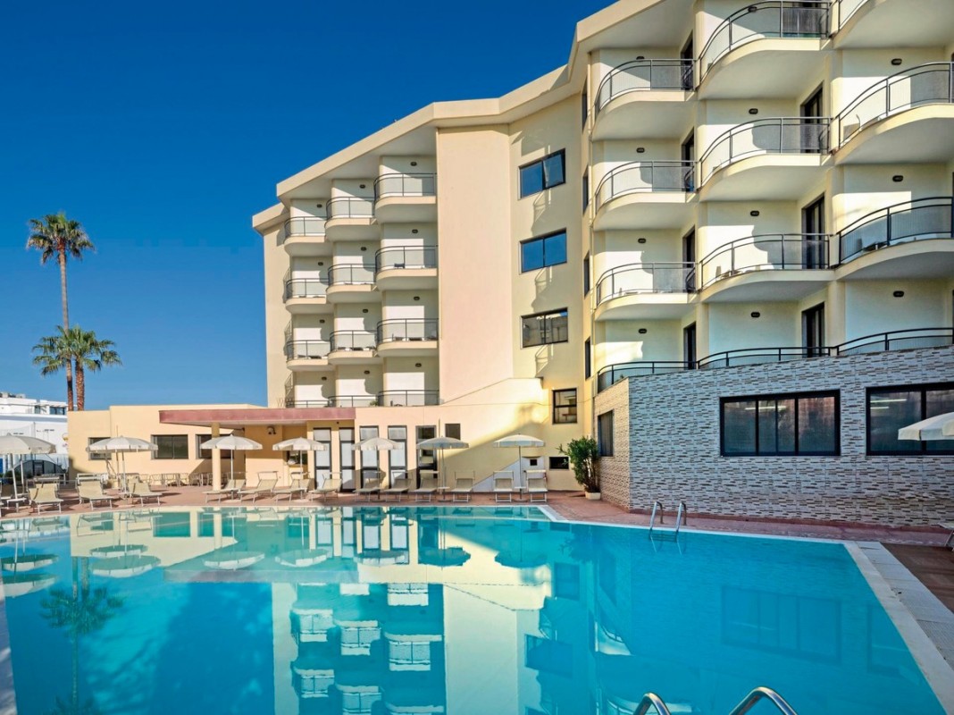 Rina Hotel, Italien, Sardinien, Sassari, Bild 1