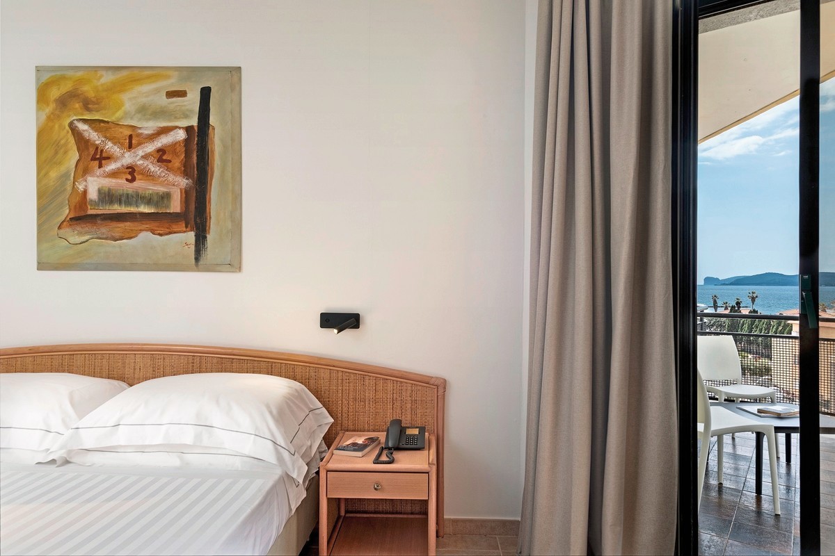 Rina Hotel, Italien, Sardinien, Sassari, Bild 10