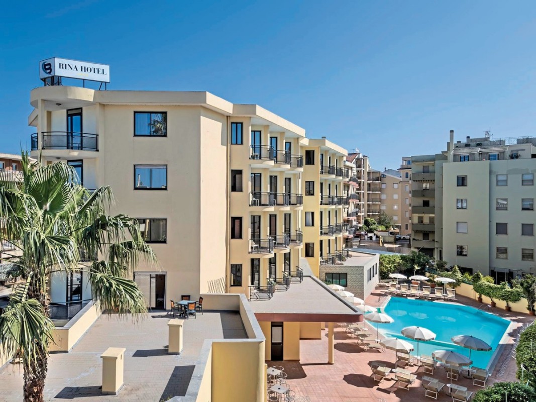 Rina Hotel, Italien, Sardinien, Sassari, Bild 3
