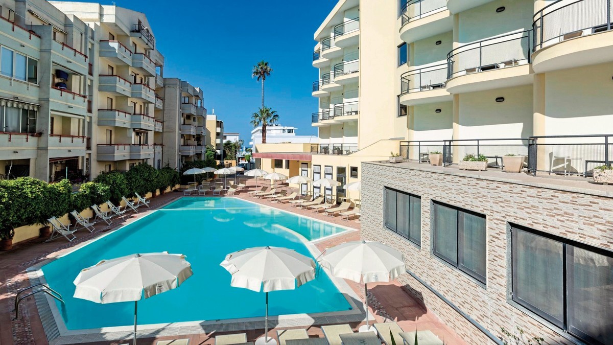 Rina Hotel, Italien, Sardinien, Sassari, Bild 4