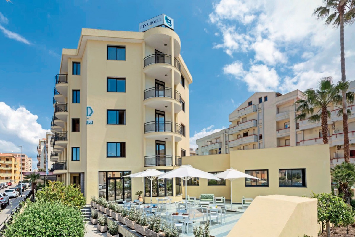 Rina Hotel, Italien, Sardinien, Sassari, Bild 5