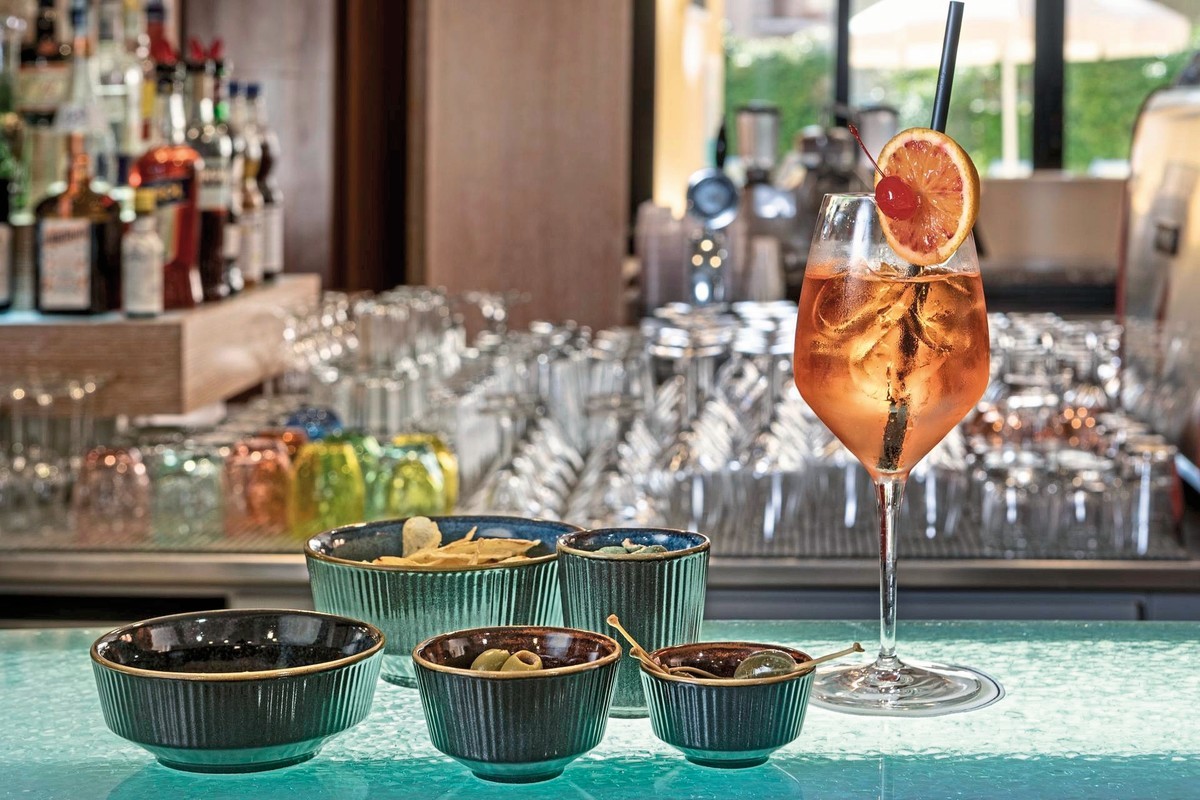 Rina Hotel, Italien, Sardinien, Sassari, Bild 8