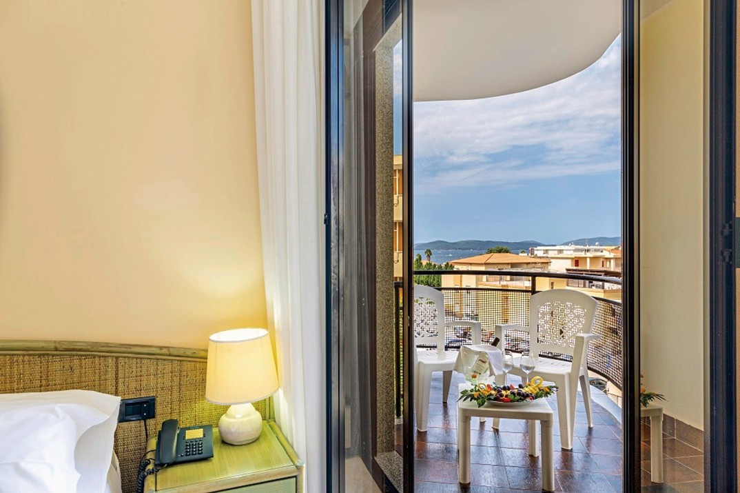 Rina Hotel, Italien, Sardinien, Sassari, Bild 9