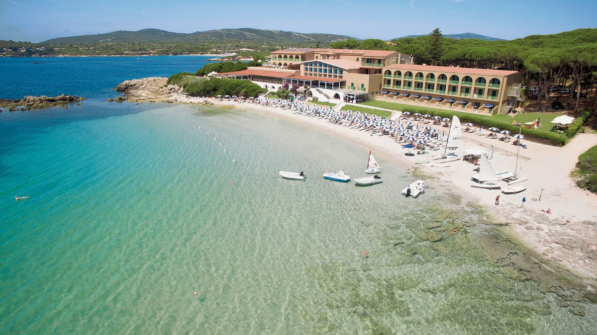 Hotel Dei Pini, Italien, Sardinien, Alghero, Bild 3