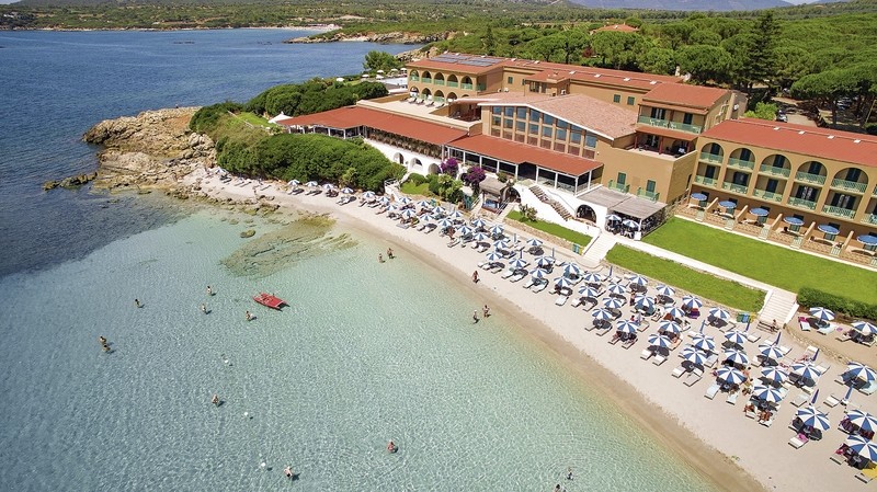 Hotel Dei Pini, Italien, Sardinien, Alghero, Bild 4