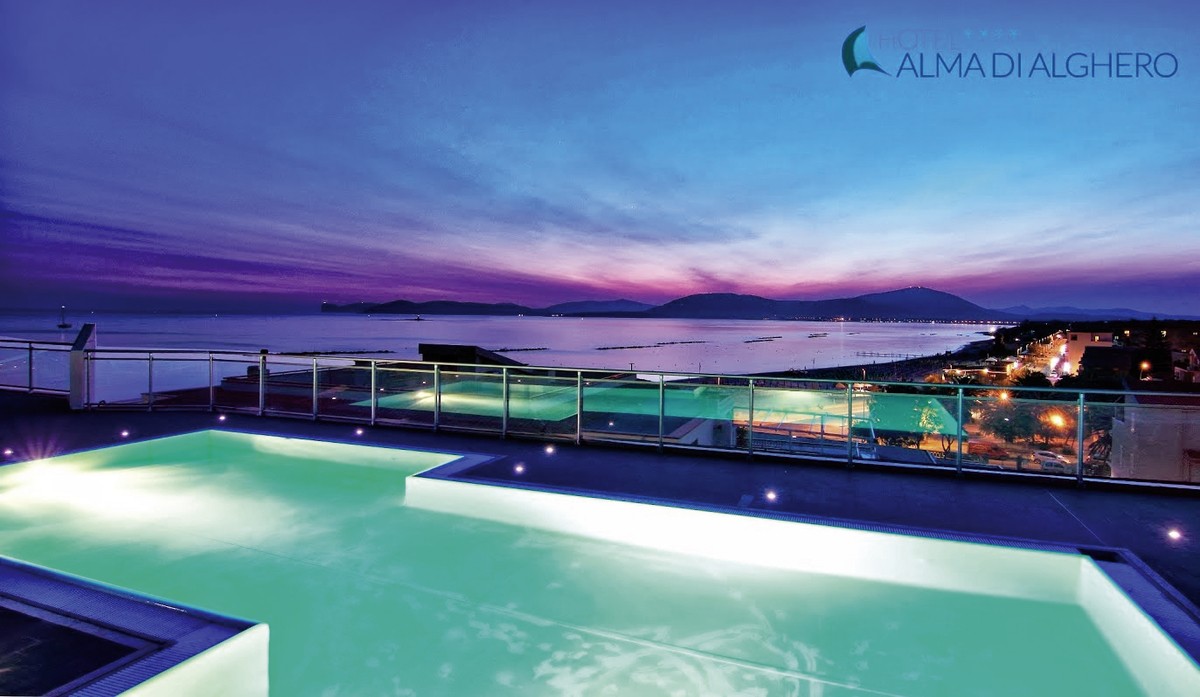 Hotel Alma di Alghero, Italien, Sardinien, Alghero, Bild 2