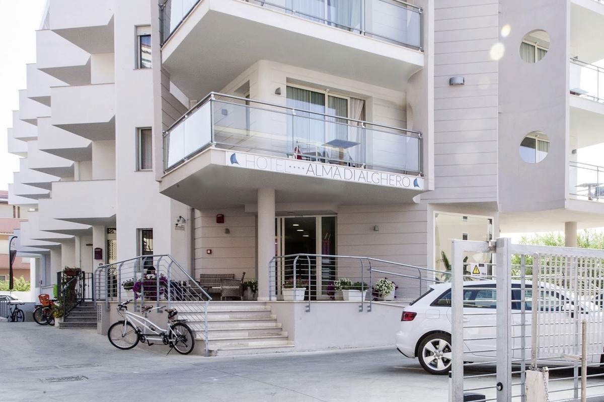 Hotel Alma di Alghero, Italien, Sardinien, Alghero, Bild 8