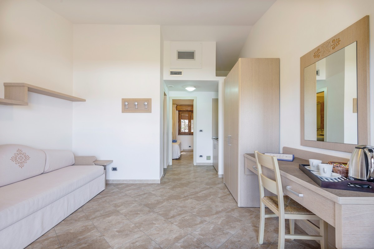 Club Hotel Residence Baiaverde, Italien, Sardinien, Valledoria, Bild 15