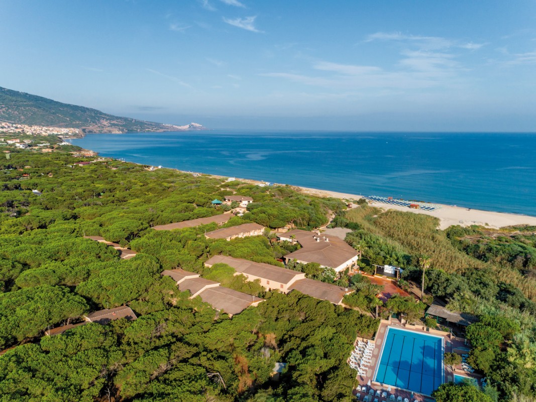 Club Hotel Residence Baiaverde, Italien, Sardinien, Valledoria, Bild 1
